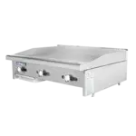 Turbo Air TAMG-36, Griddle, Gas, Countertop