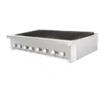 Turbo Air TARB-48, Charbroiler, Gas, Countertop