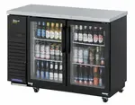 Turbo Air TBB-24-48SGD-N, Back Bar Cabinet, Refrigerated