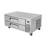 Turbo Air TCBE-52SDR-N, Equipment Stand, Refrigerated Base