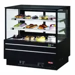 Turbo Air , TCGB-36UF-W(B)-N, Display Case, Refrigerated