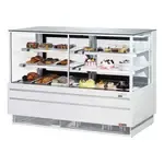 Turbo Air , TCGB-72UF-CO-W(B)-N, Display Case, Refrigerated