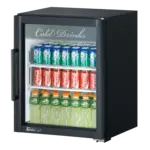 Turbo Air TGM-5SD-N6, Refrigerator, Merchandiser, Countertop