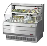 Turbo Air TOM-40LS-N, Display Cases