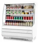 Turbo Air TOM-50MW(B)-N, Display Cases