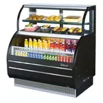 Turbo Air TOM-W-60SB-N, Merchandiser, Open Refrigerated Display