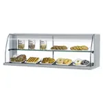 Turbo Air TOMD-30HS, Display Case, Non-Refrigerated Countertop