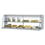 Turbo Air TOMD-50HS, Display Case, Non-Refrigerated Countertop