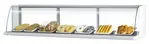 Turbo Air TOMD-60LW(B), Display Case, Non-Refrigerated Countertop