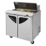 Turbo Air TST-36SD-N6, Refrigerated Counter, Sandwich / Salad Unit