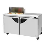 Turbo Air TST-60SD-08S-N, Refrigerated Counter, Sandwich / Salad Unit