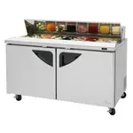 Turbo Air TST-60SD-N, Refrigerated Counter, Sandwich / Salad Unit
