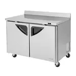 Turbo Air TWR-48SD-N, Refrigerated Counter, Work Top