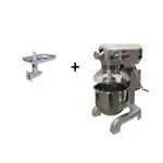 Uniworld Foodservice Equipment UPM-B20EC, Mixer, Planetary