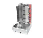 Uniworld Foodservice Equipment VBR-2EF, Vertical Broiler (Gyro), Gas