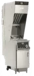 Wells WVAE-55FC, Ventless Fryer