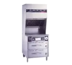 Wells WVG-136RW, Range, Ventless, Electric