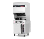 Wells WVO-G136, Range, Ventless, Electric