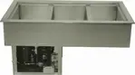 Wells , 5O-RCP200-120, Cold Food Well Unit, Drop-In, Refrigerated