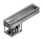 Wells RCP-200SL, Cold Food Well Unit, Drop-In, Refrigerated