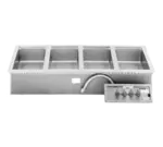 Wells MOD-400T, Hot Food Well Unit, Drop-In, Electric