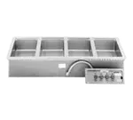 Wells MOD-400T, Hot Food Well Unit, Drop-In, Electric