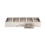 Wells MOD-500T, Hot Food Well Unit, Drop-In, Electric