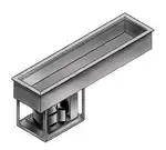 Wells RCP-200SL, Cold Food Well Unit, Drop-In, Refrigerated