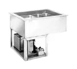 Wells RCP-7100, Cold Food Well Unit, Drop-In, Refrigerated