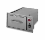 Wells RWN-16, Warming Drawer, Built-In
