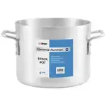 Winco ALST-24, Stock Pot, Cover