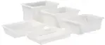 Winco , PFFW-12, Food Storage Container, Box
