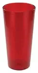 Winco PTP-20R, Tumbler, Plastic
