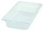 Winco SP7302, Food Pan, Plastic