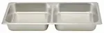 Winco , SPFD2, Steam Table Pan, Stainless Steel