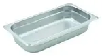 Winco SPJH-302, Steam Table Pan, Stainless Steel