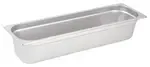 Winco , SPJH-4HL, Steam Table Pan, Stainless Steel