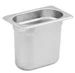 Winco SPJH-906GN, Steam Table Pan, Stainless Steel