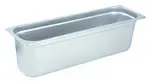 Winco , SPJL-6HL, Steam Table Pan, Stainless Steel