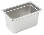 Winco SPJP-406, Steam Table Pan, Stainless Steel
