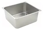 Winco SPTT6, Steam Table Pan, Stainless Steel