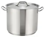 Winco , SST-16, Stock Pot