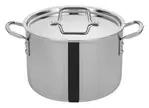 Winco , TGSP-8, Stock Pot
