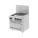 Wolf C36S-2B24CB, Restaurant Range, Gas