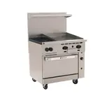 Wolf C36S-2B24GT, Restaurant Range, Gas