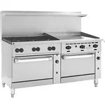 Wolf , C72RC-6B36GT, Restaurant Range, Gas